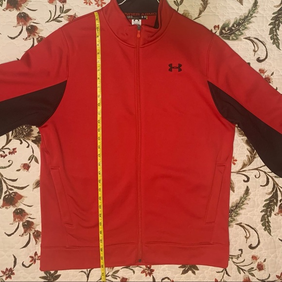 Under Armour Zip Up Jacket - Picture 6 of 9